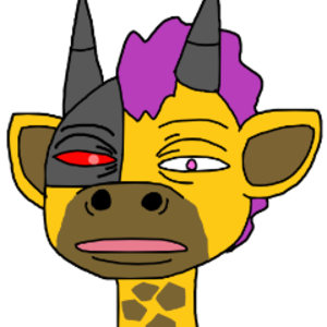 CyborgGiraffe