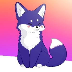 DarkBlueSnowfox
