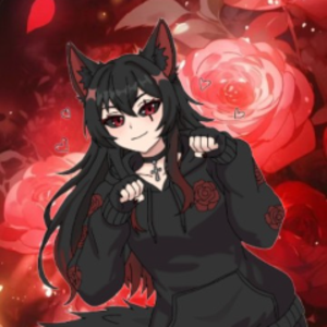 darkwolfrosa