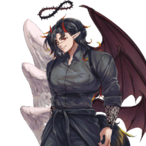 Demonwolfangel