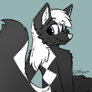 DiamondtheSkunk