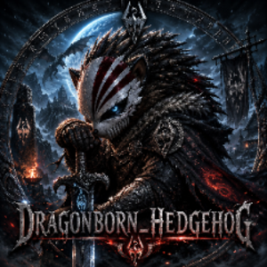 dragonborn_hedgehog