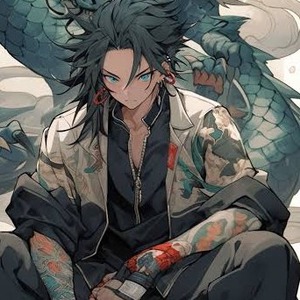 dragonkingace