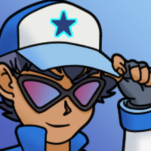 DrewBlueStar