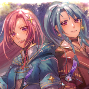 Yuki & Yuna Astrea (Duo Leveling)