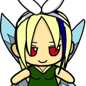 FairyBluescreen