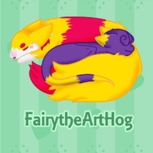 FairytheArtHog