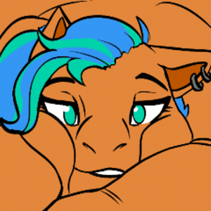 fatorangehorse