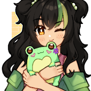 feliawithfrogs