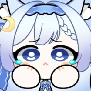 星空上的夜喵