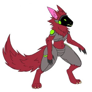 floofygreenproto