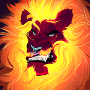 Floral_Lion