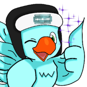 FrostyRayzablade