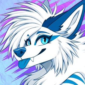 FrostyTheArcticWolf
