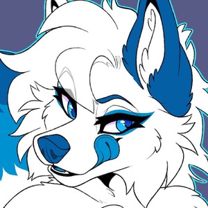 FrostyTheArcticWolf