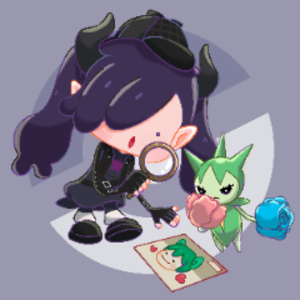gerithehuntress