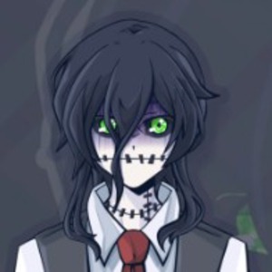 Ghost Puppet Toby