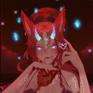GlitchedVixen