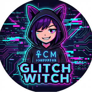 GlitchWitch404