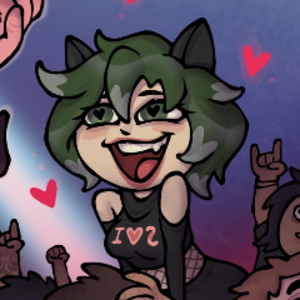 Goth0possum