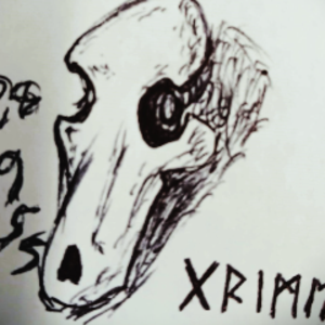 Grimm_Scribe