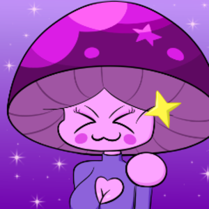 HallowedStarShroom
