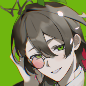葉桜こだま