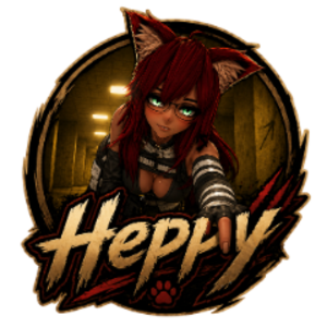 Heppyface