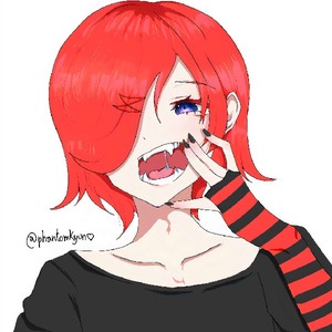 hidarime_kuromi