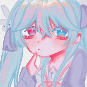ルナちゃん寝る