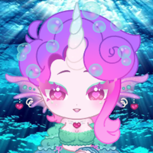 hornedmermaid