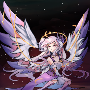 Ianthe Silver Rose