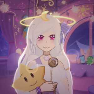 Ianthe Silver Rose
