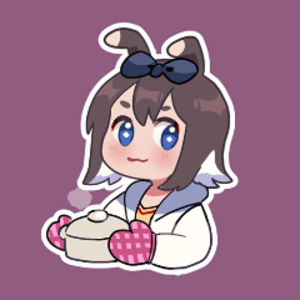 頭上有犄角