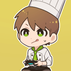 ゲーマーパティシエ