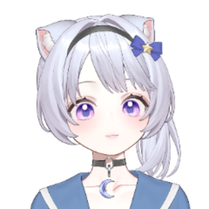 影月です