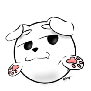 KategaruTheDangoDog