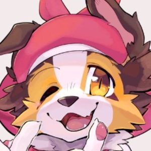 かぼす_ダメわんこ