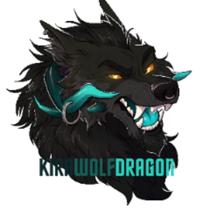 KiraWolfDragon