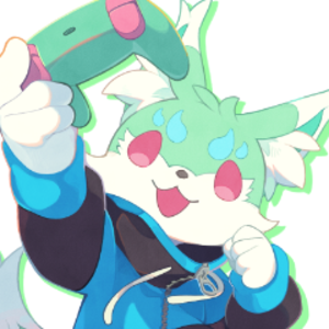 きつねソーダ