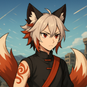 kitsunevx
