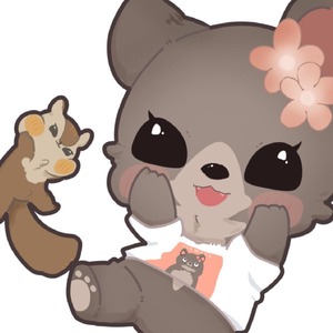 クマがやベアとリス