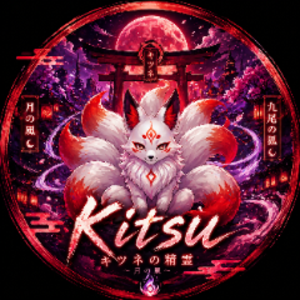 Kurogami_Kitsutoga