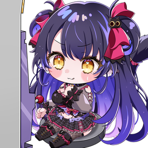 くろいけもみみ