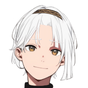 黒目がち