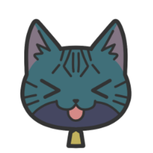 くろさば_にゃんこ