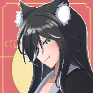 黒狼ソフィ