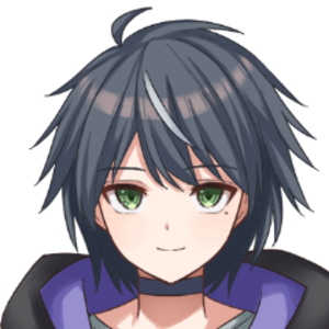 白鴉クワン