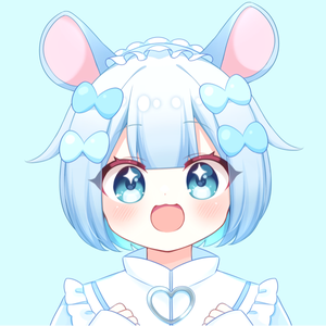 龙猫きゅんちゃん