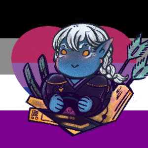 LadyoftheDrow
